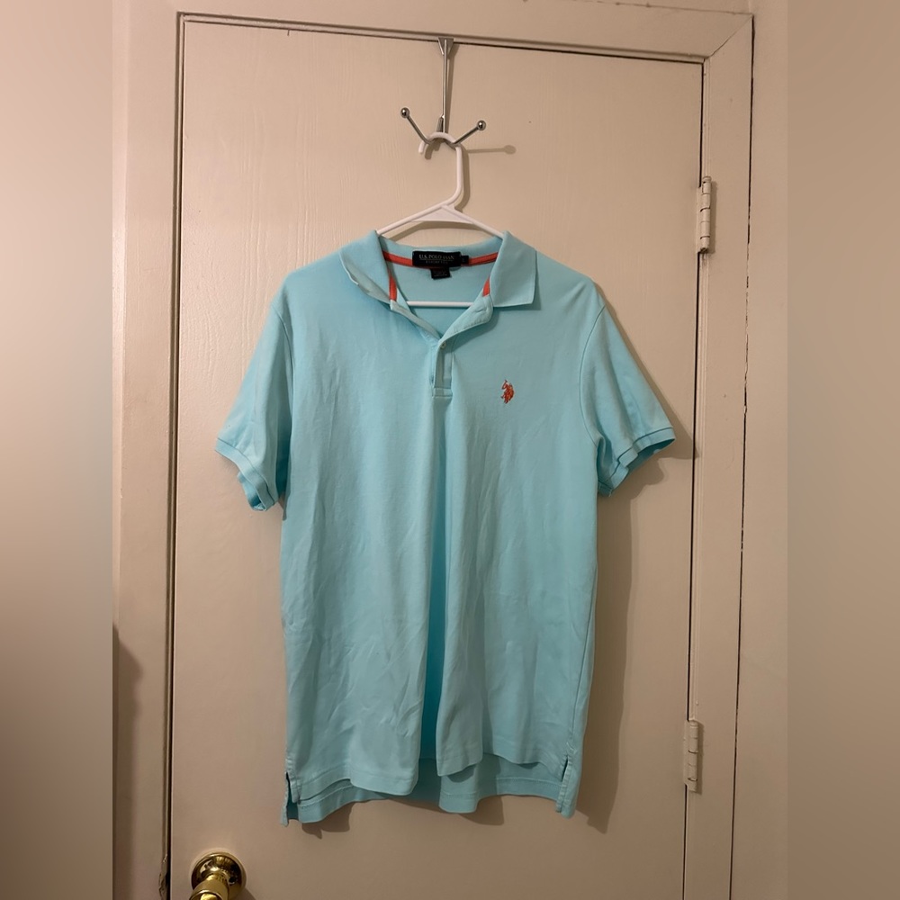 US Polo Assn Size large